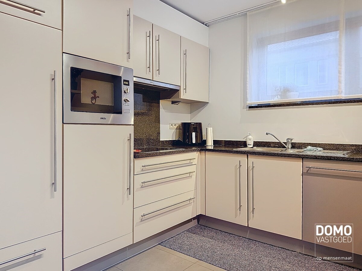 Instapklare en zeer ruime woning te Kuringen. 