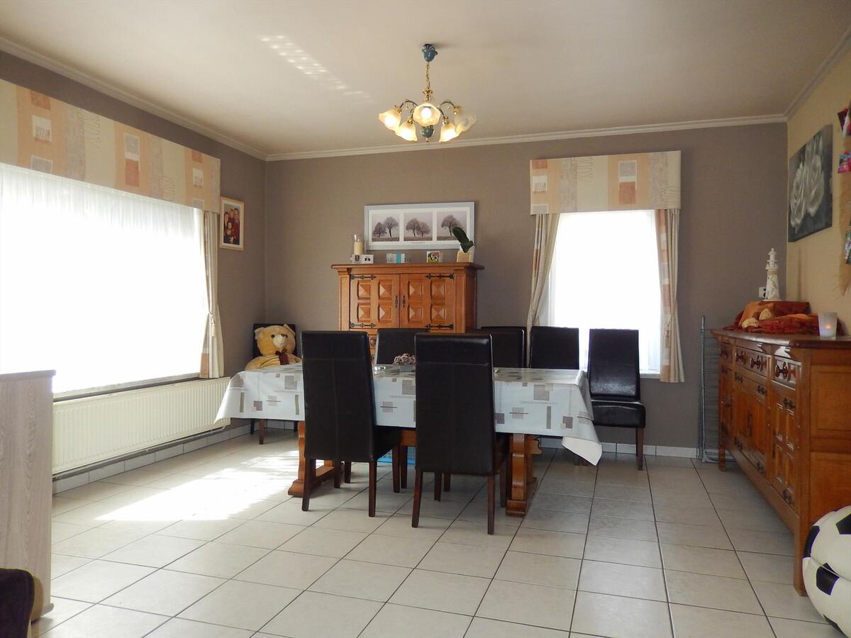 Gezellige charmante woning met garage en 3 slaapkamers 