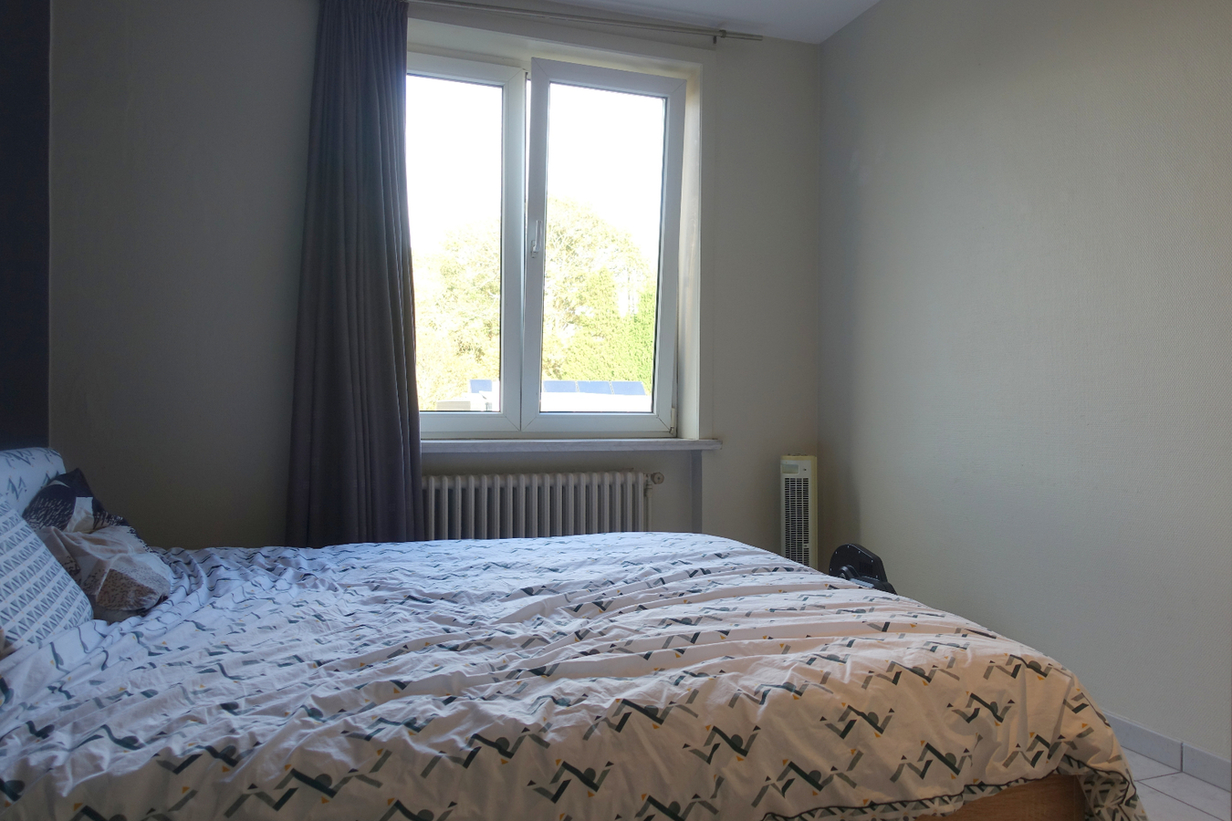 Appartement verhuurd in Assebroek