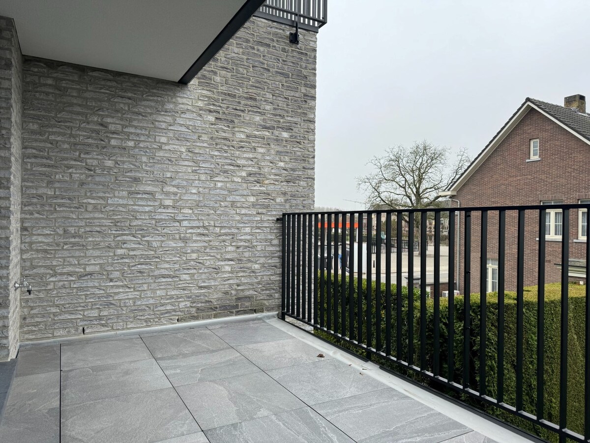 Appartement verhuurd in Ravels