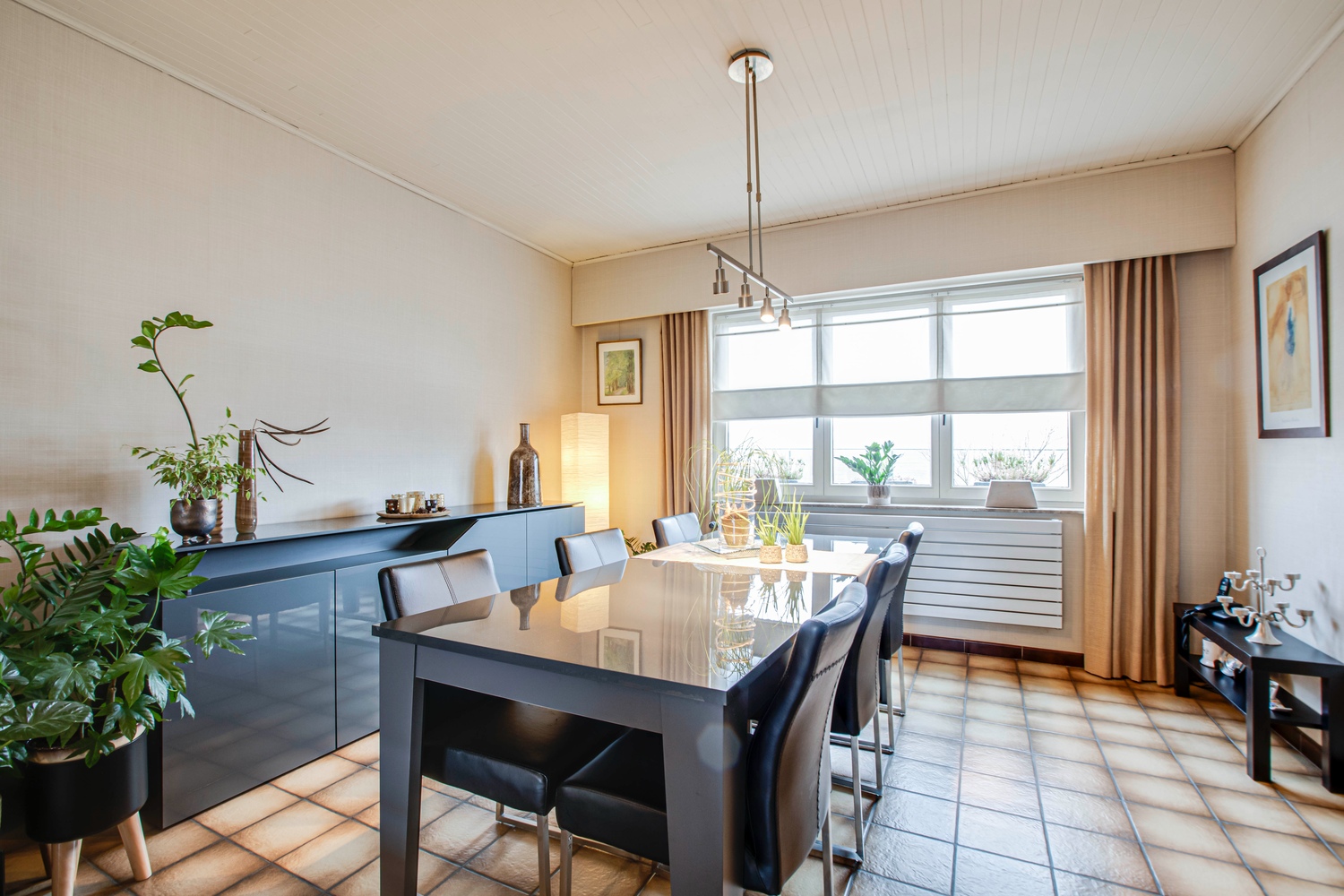 Instapklare woning met 2 slpks, tuin op 6a en 6ca Herzele(Borsbeke) 