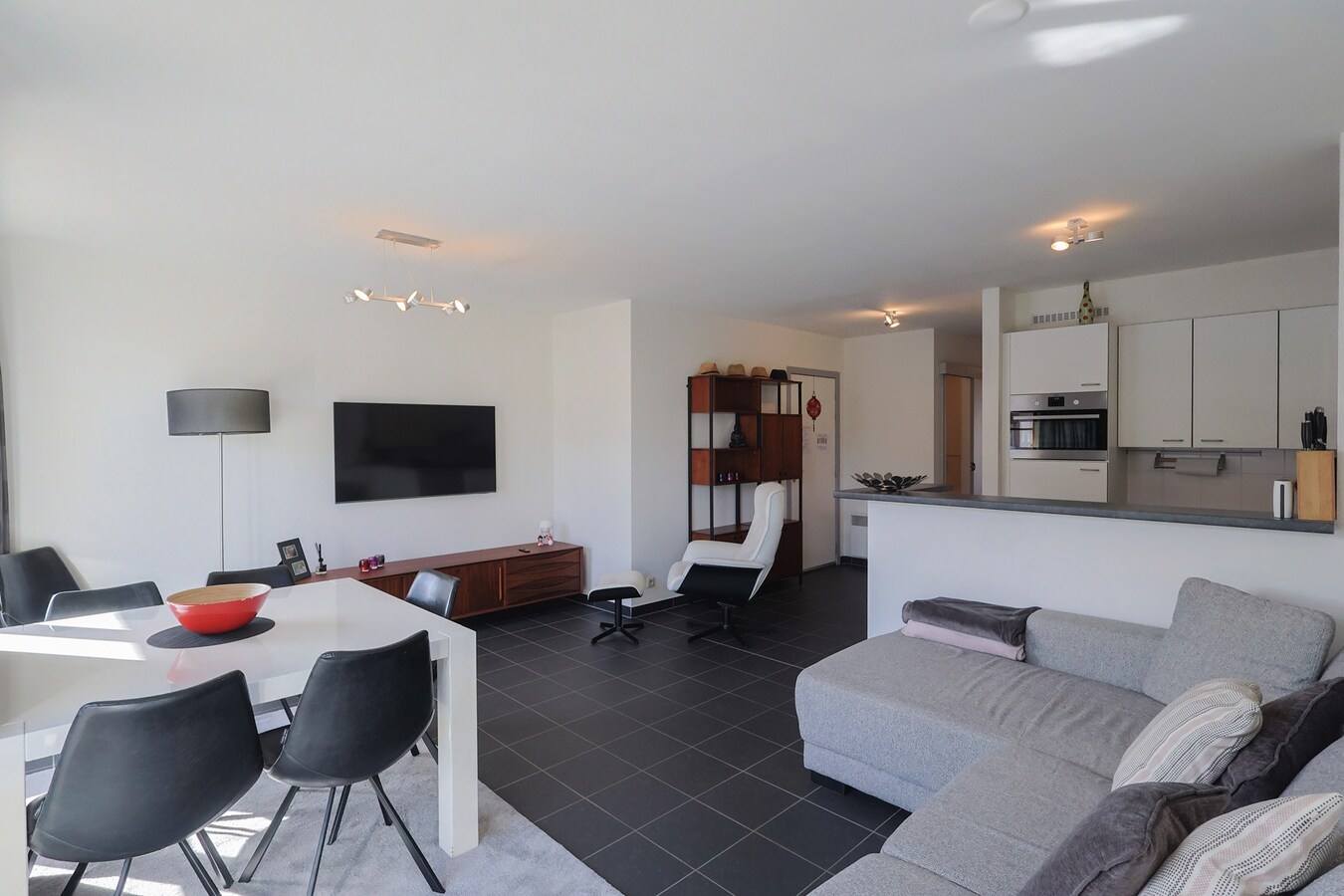 App. mit 2 Schlafzimmer 