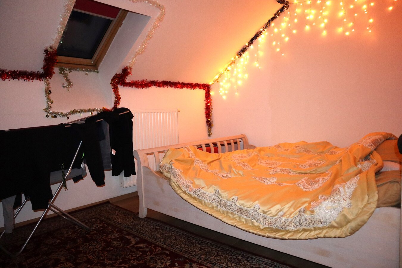 Duplex-appartement (of investeringsappartement) 