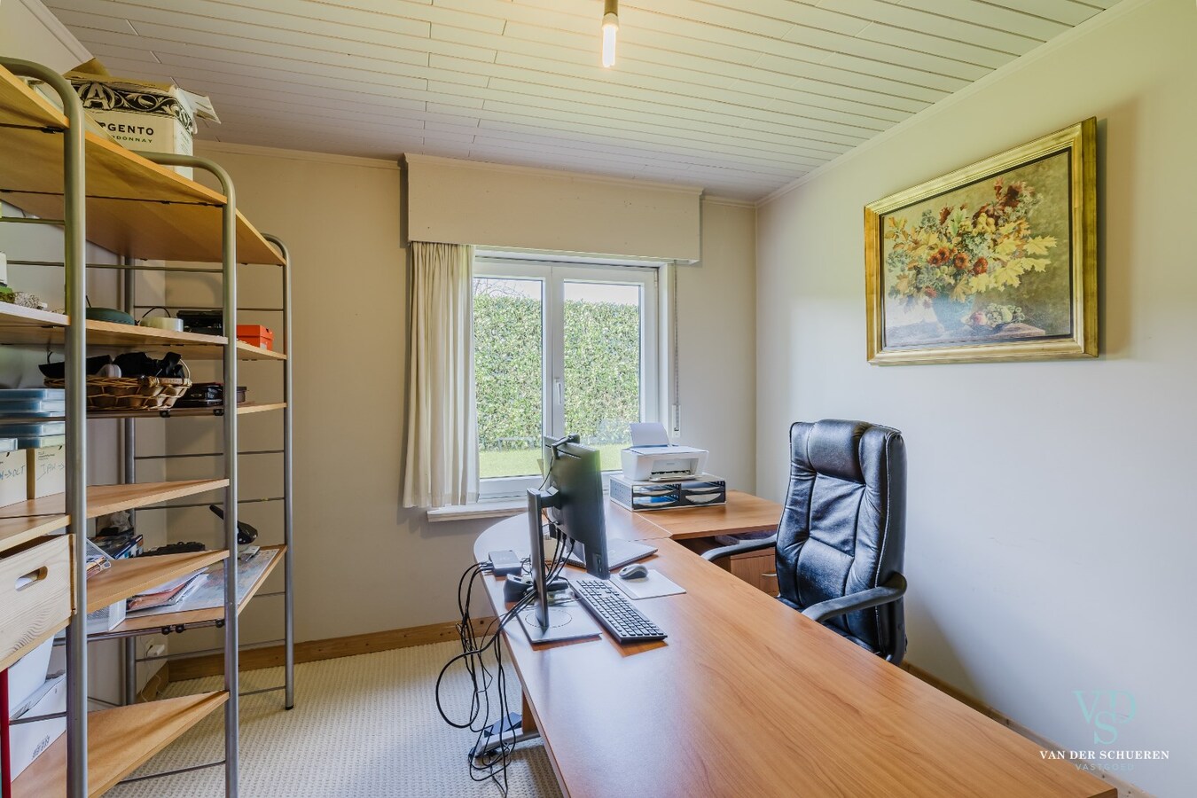 Bijzonder ruime (446m²), tijdloze villa 