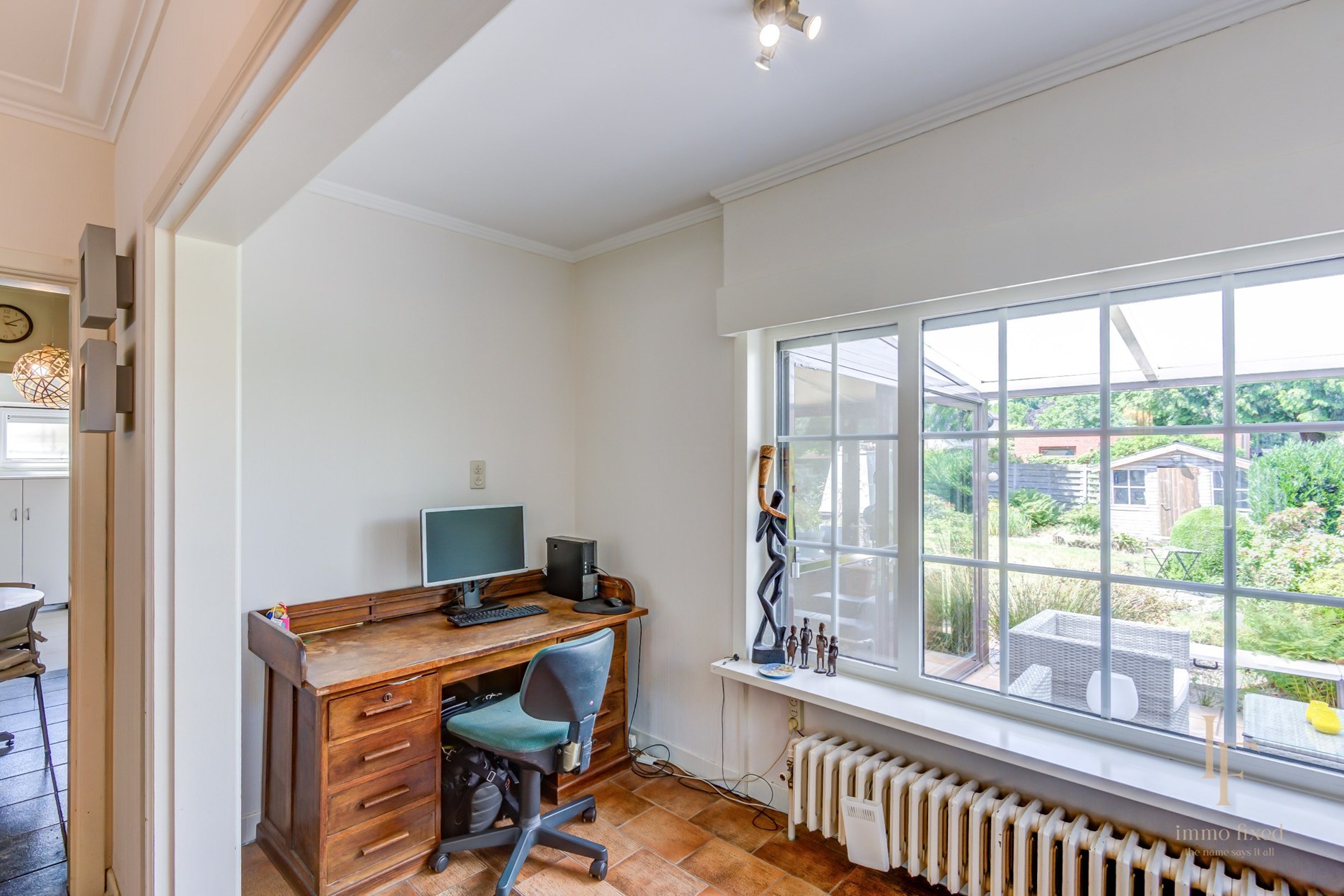 Ruime villa met 4 slaapkamers – renovatieproject met potentieel! 