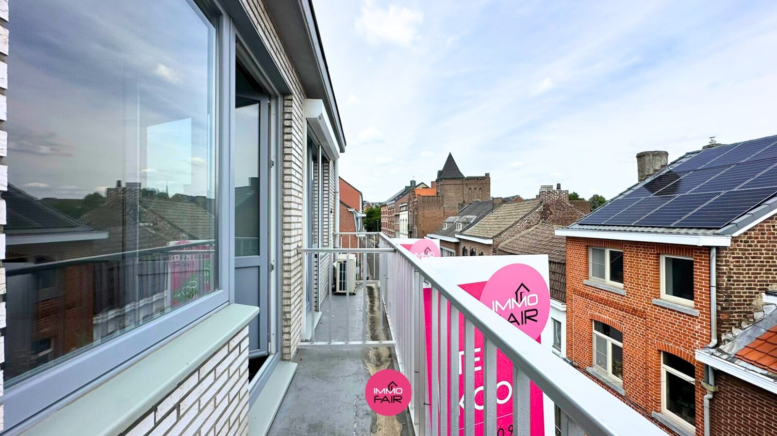 Budgetvriendelijke, energiezuinige studio in hartje Tongeren! 