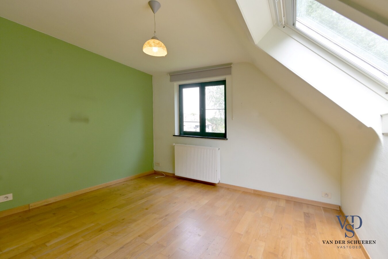 Een verscholen parel in het groen 