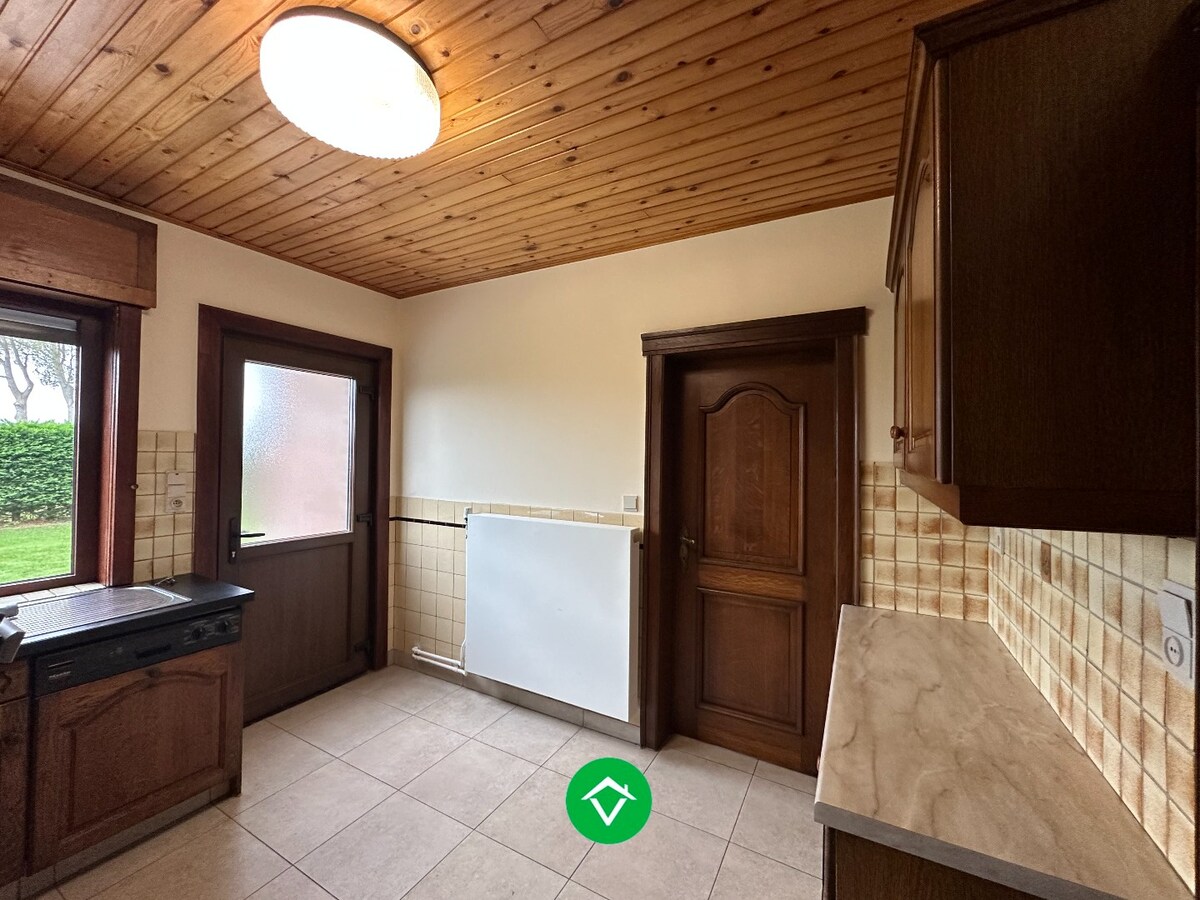 Gezellige gezinswoning met landelijke zichten te huur in Vladslo 