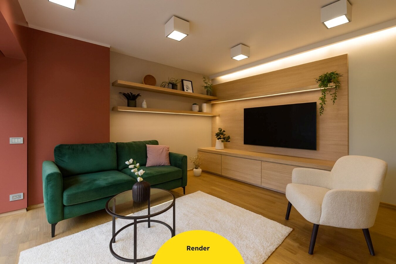 Verkocht | onder voorbehoud woning - Poperinge