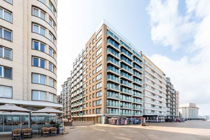 Te koop appartement - Oostende