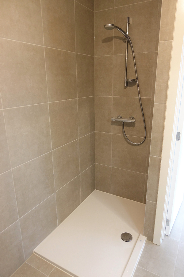 Nieuwbouw appartement 