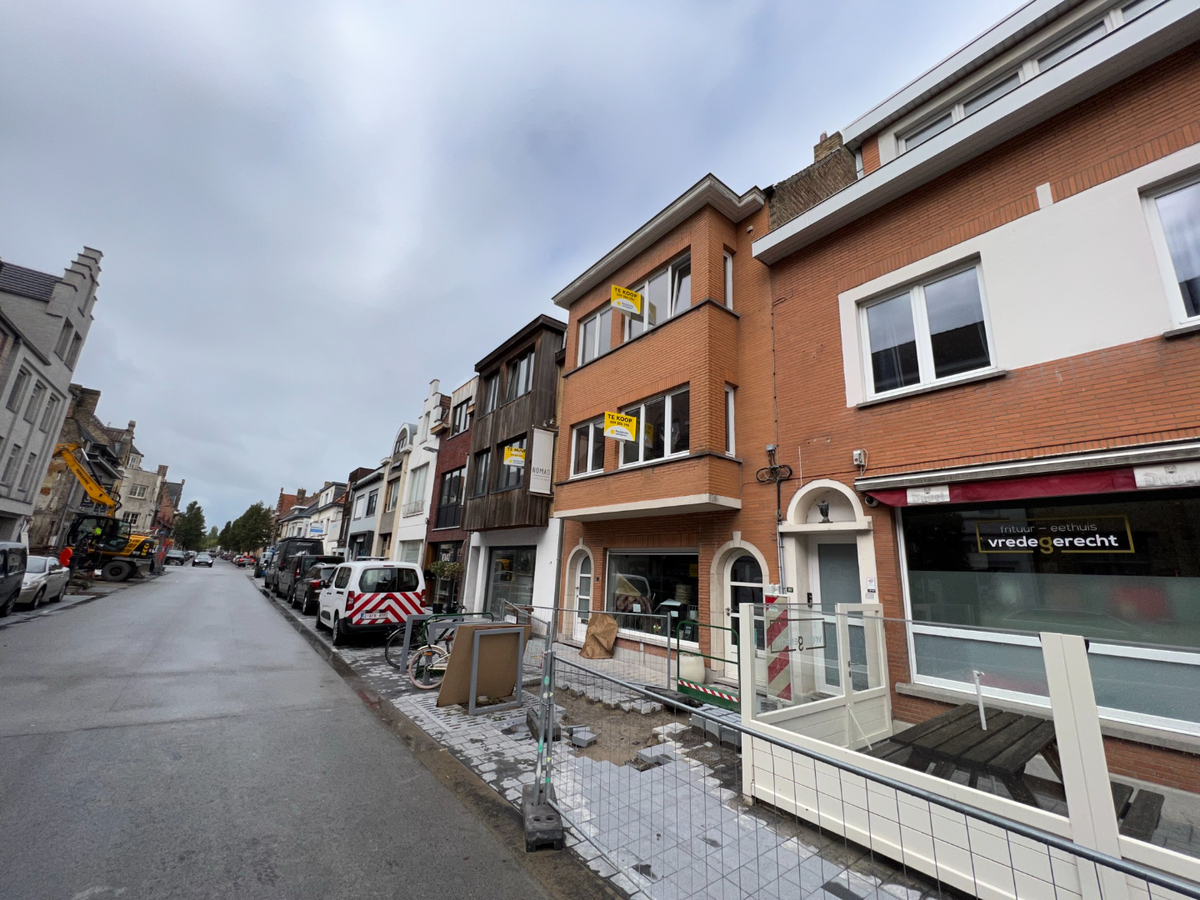 Verkocht woning - Nieuwpoort