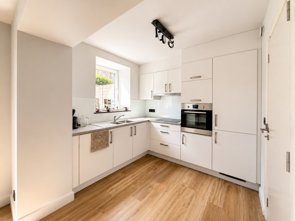 Superbe appartement 1 chambre avec terrasse – Rez-de-chaussée 