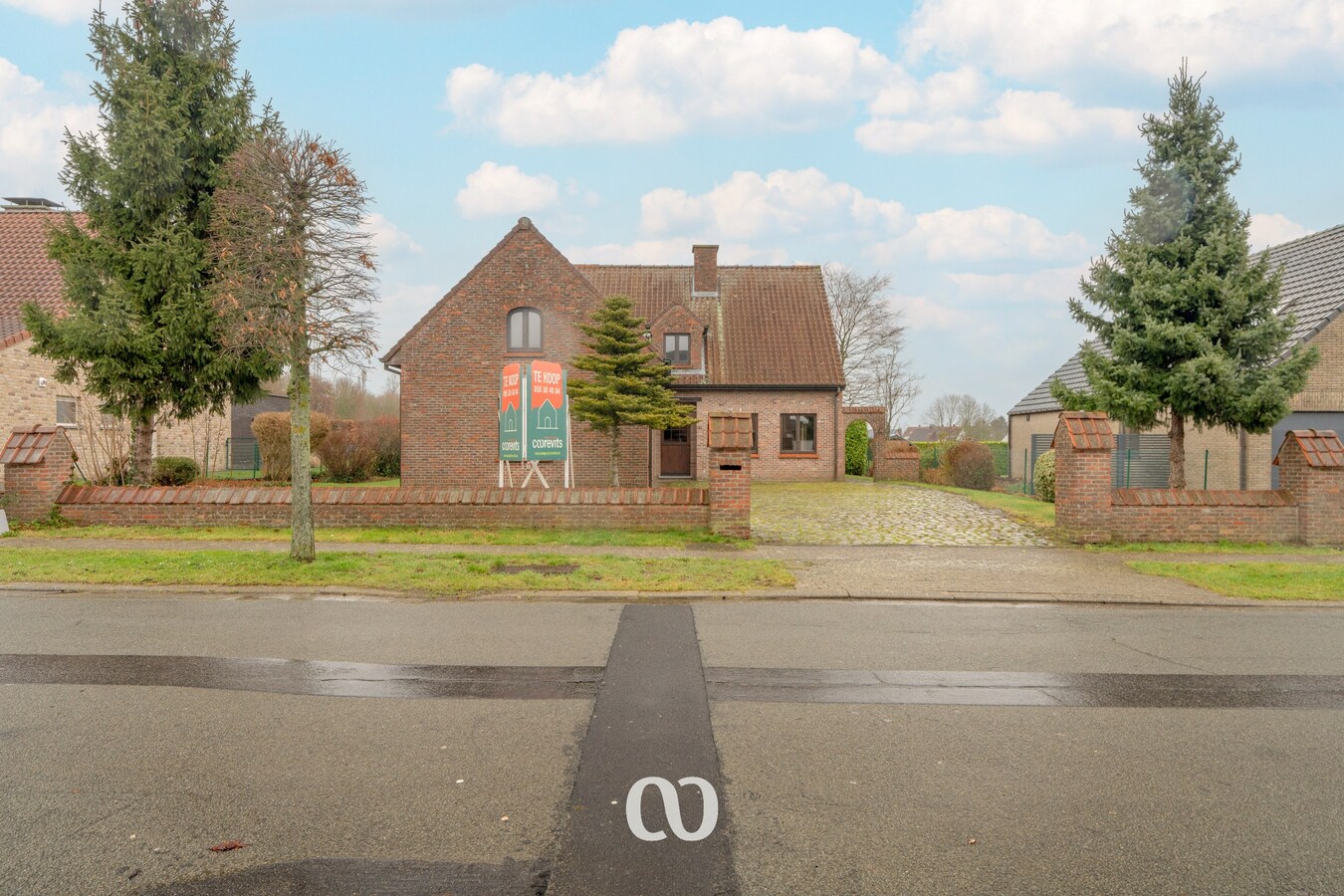 Te koop - Woning - Oudenaarde