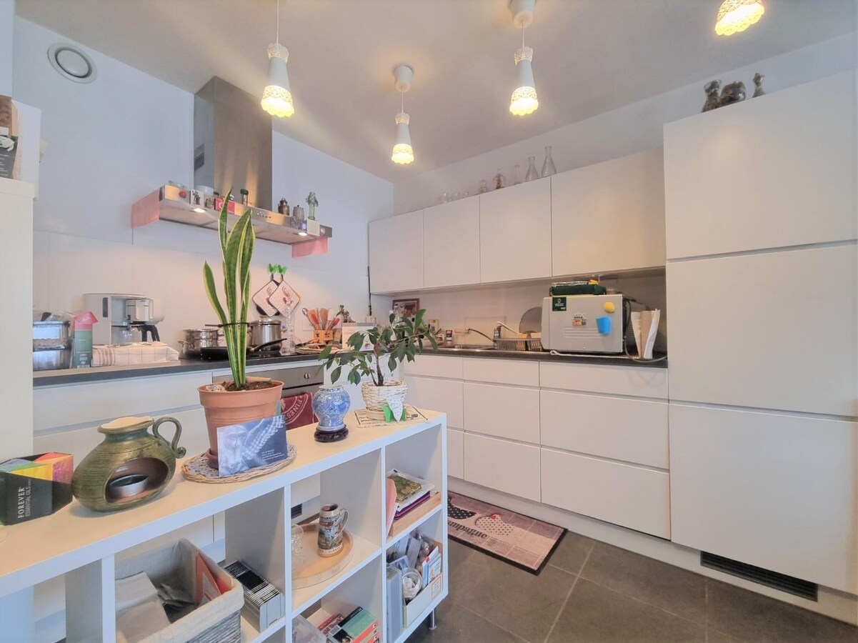 Leuk appartement met groot terras én garage te Westkapelle 