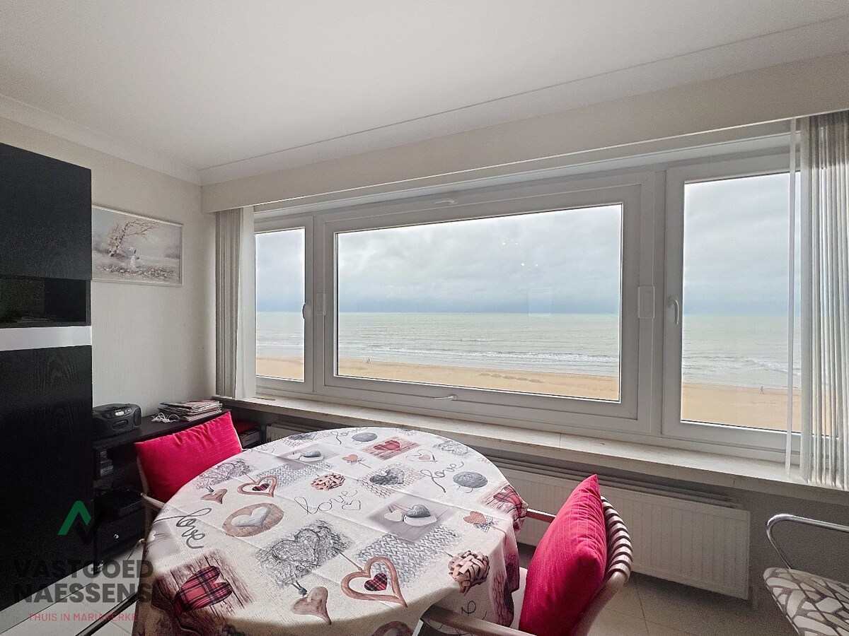 Verkocht studio - Oostende