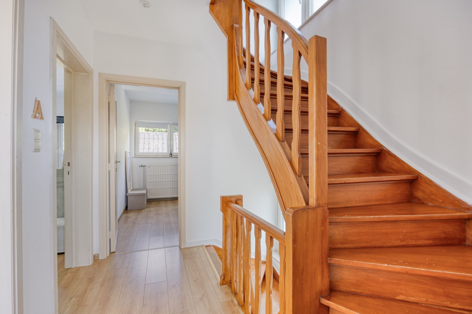 4 gevel VILLA met 3 slaapkamers + bureau, ruime tuin – 1652 ALSEMBERG (BEERSEL) 