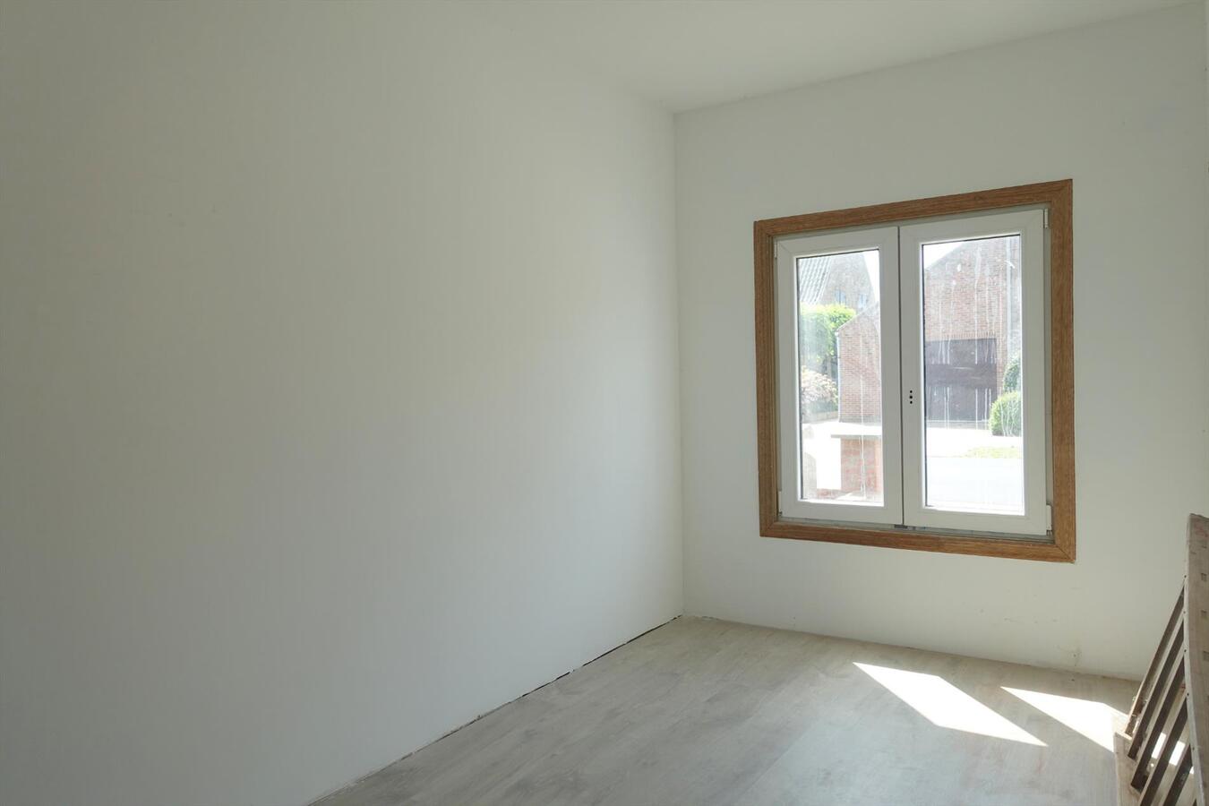 Opslagplaats in Zerkegem 