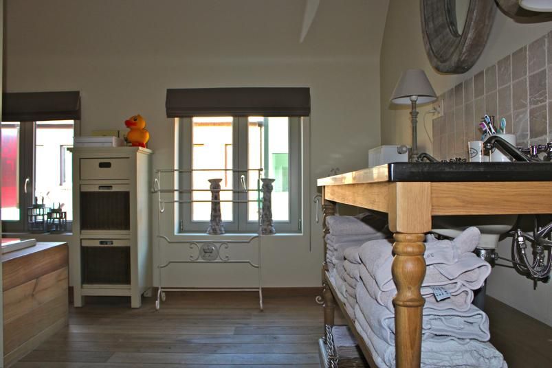 Prachtige, volledig instapklare HOB in De Pinte 