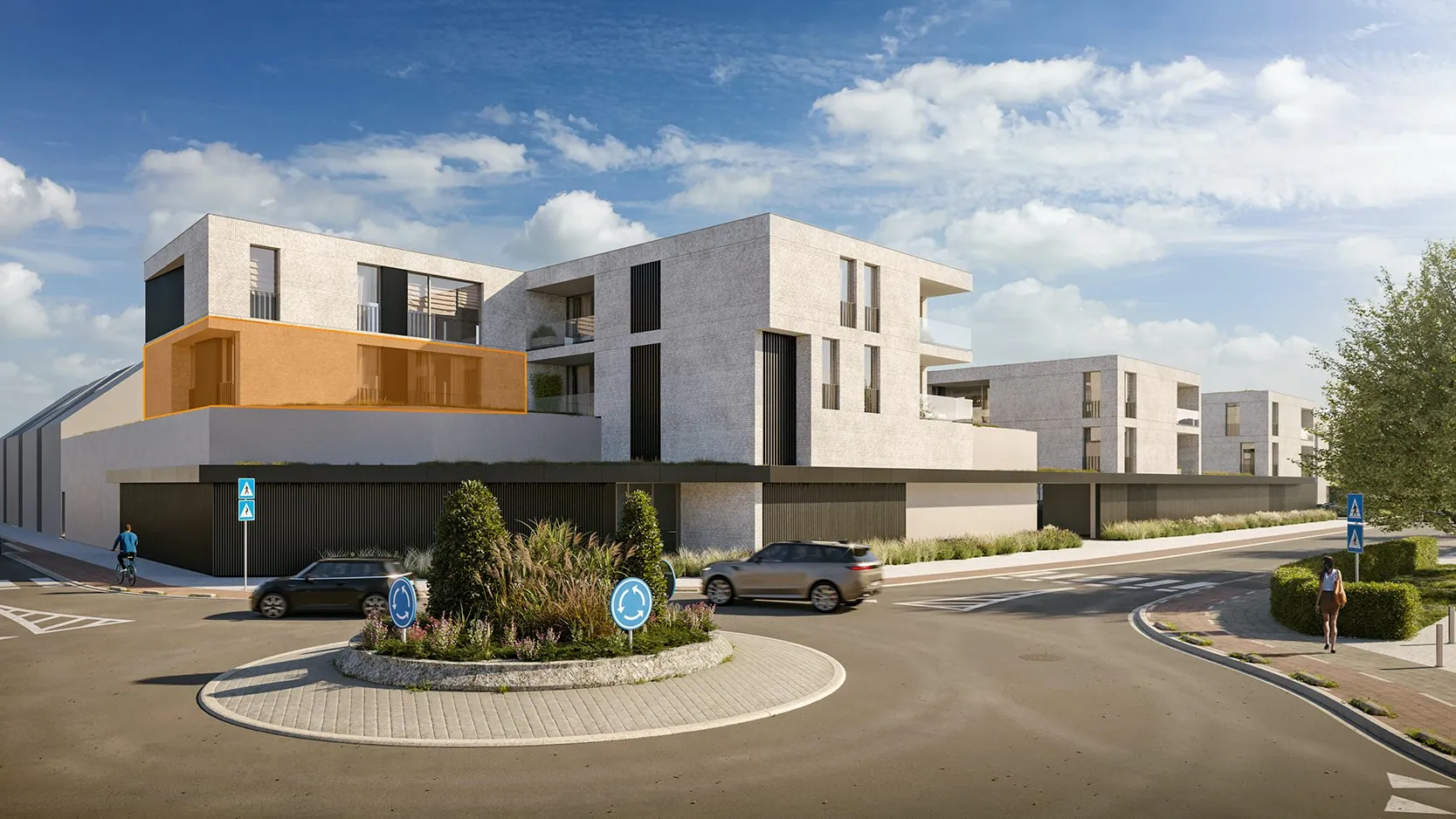 Verkocht appartement - Beringen