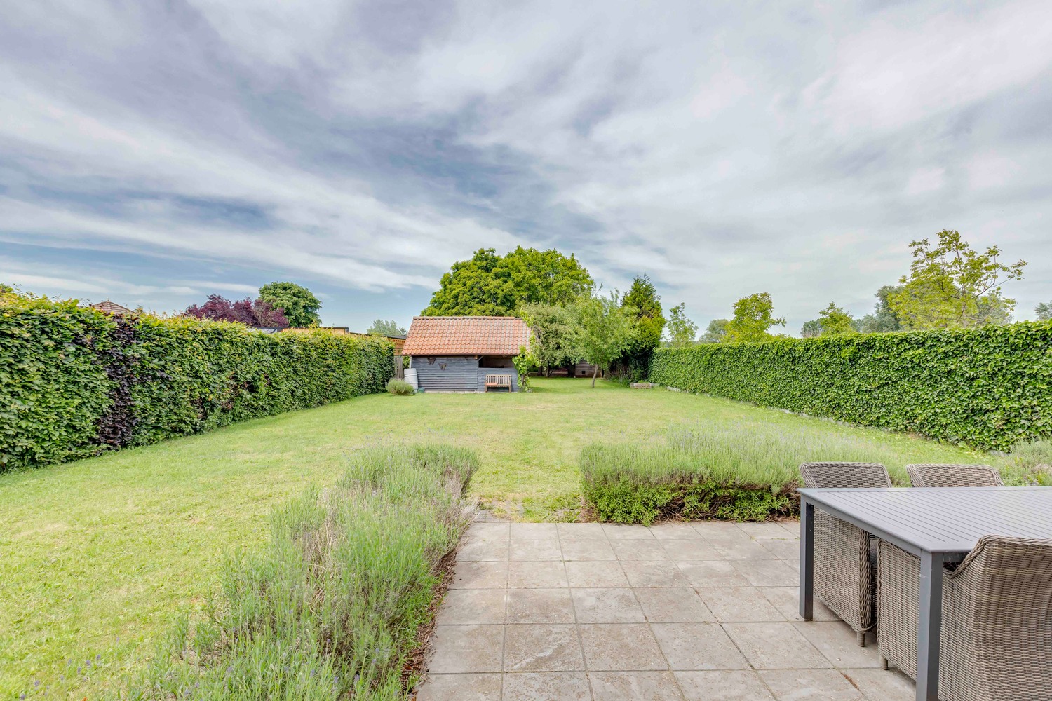 Prachtige landelijke volledig instapklare villa 