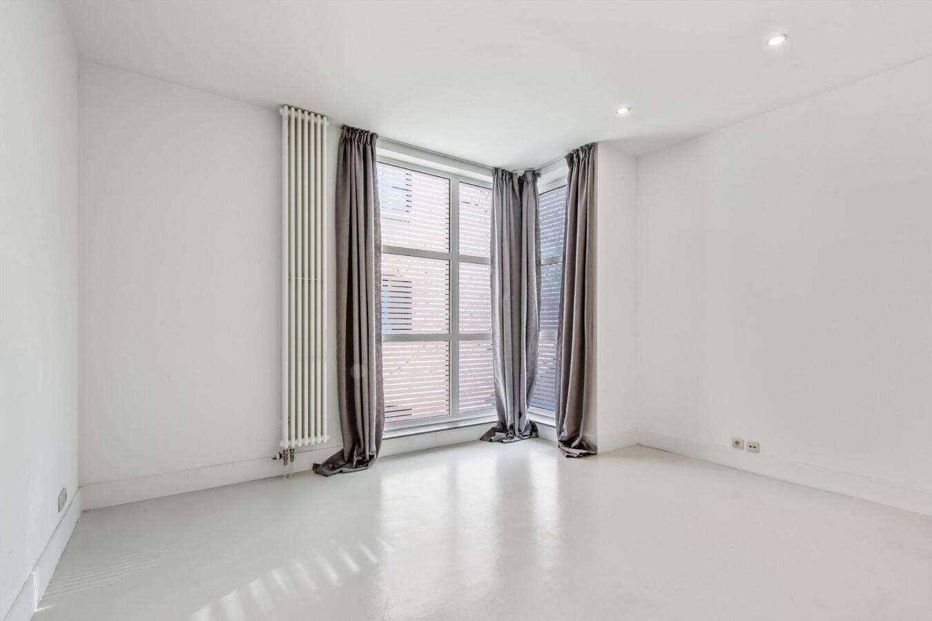 Uniek appartement met tuin op de mooiste locatie van Antwerpen 