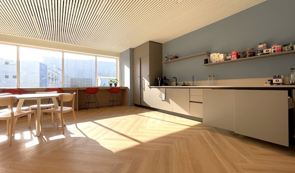 High-end kantoren te huur in Greenhouse Collection te Antwerpen