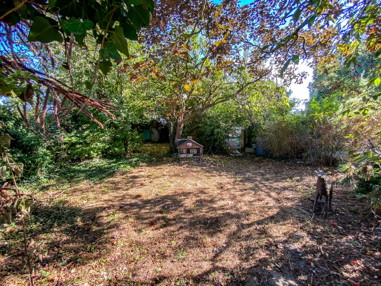 Woning met een enorm potentieel aan bruikbare oppervlakte op 1441m². 