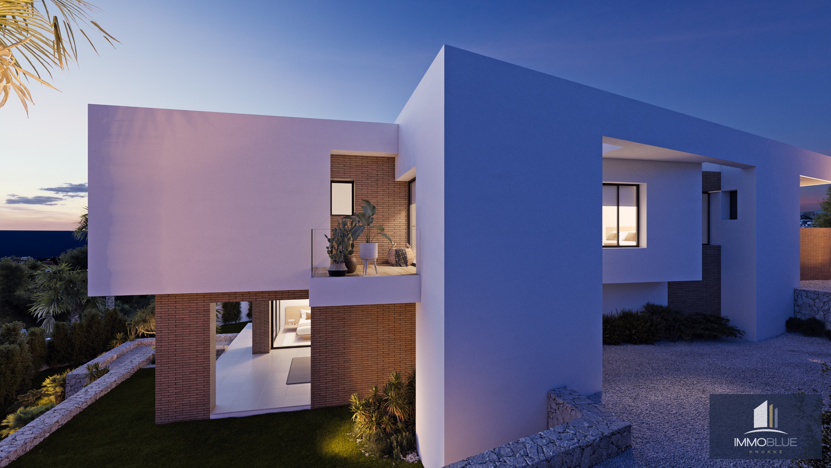 Exclusief wonen in Cumbre del Sol – Villa Aqua. 