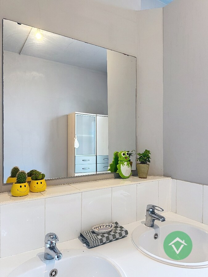 Karaktervolle en energiezuinige woning met 4 slaapkamers op topligging te Gent 