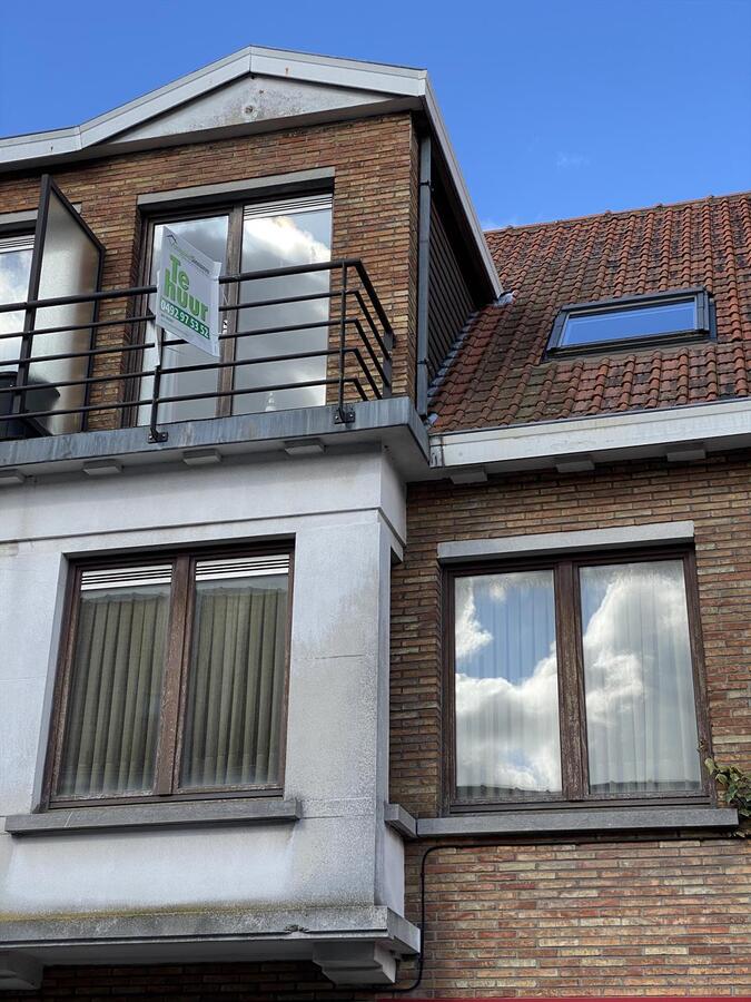 Verhuurd appartement - Koekelare