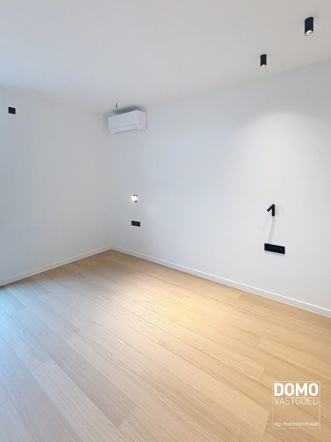 high-end volledig afgewerkte instapklare appartementen. 