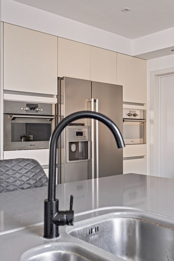 Ruim Triplex Appartement in Bierbeek (Korbeek-Lo) 