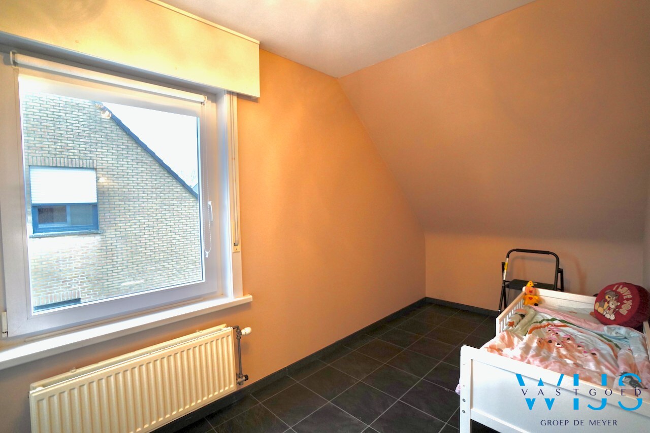 Instapklare HOB met tuin op rustige topligging in Doornzele (Evergem) 