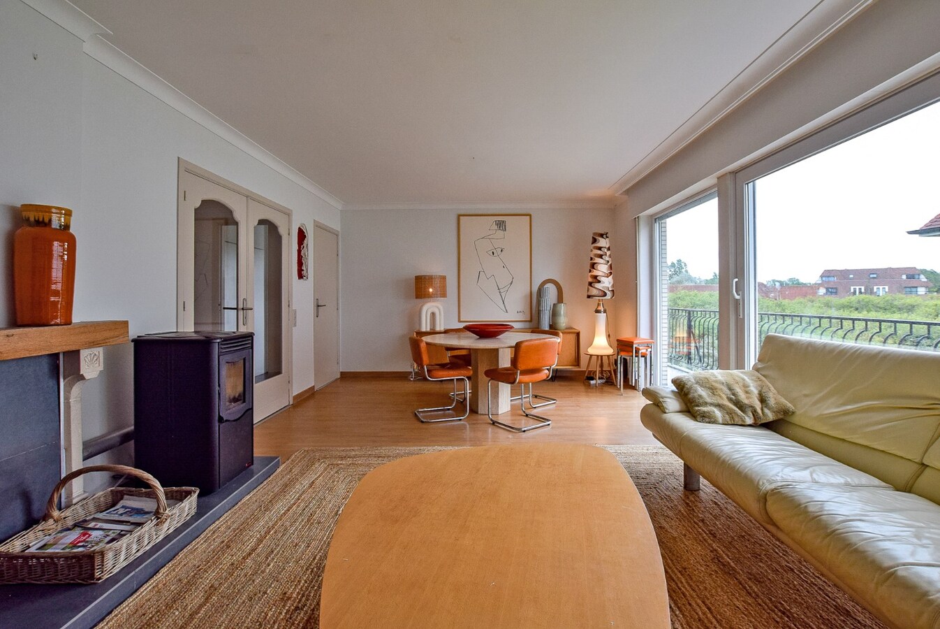 Verkocht | onder voorbehoud appartement - Koksijde