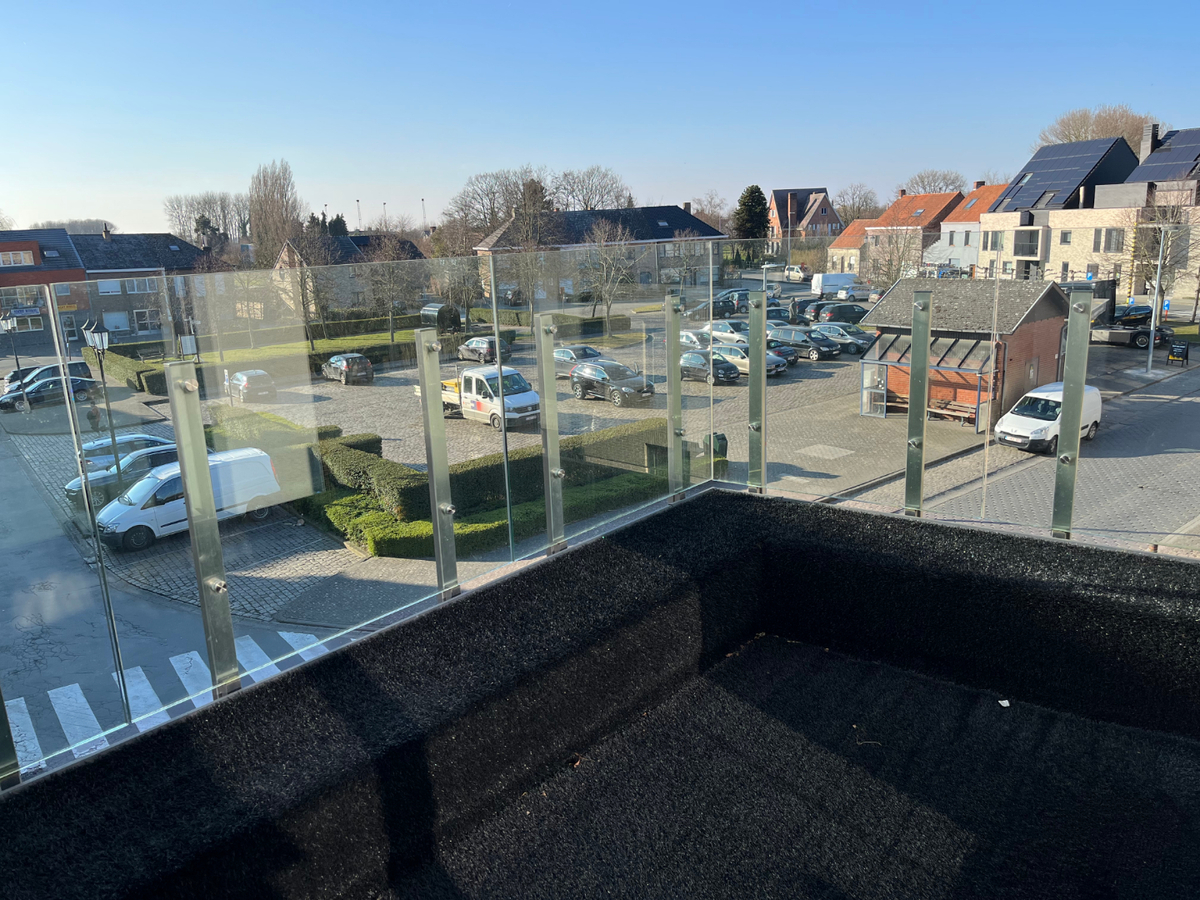 Ruim, modern 2 slaapkamer appartement te Gavere-Asper 