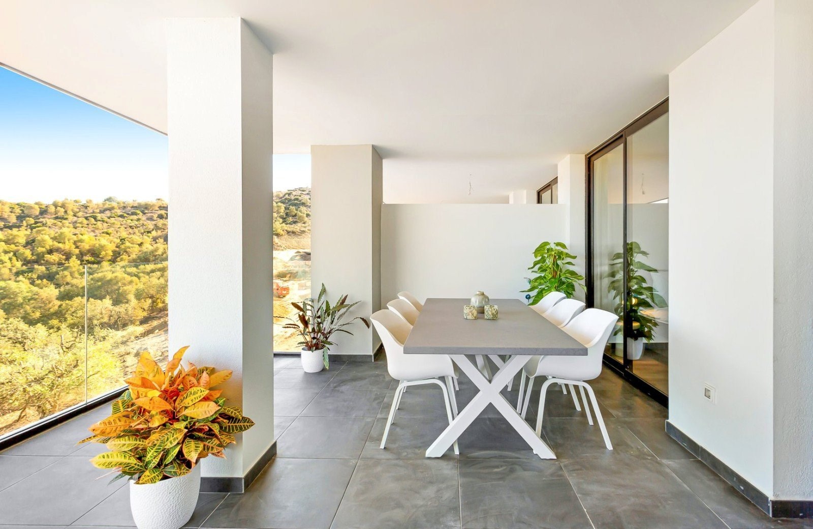 Appartement 3 (4) slpks te Mijas (Malaga) Spanje 