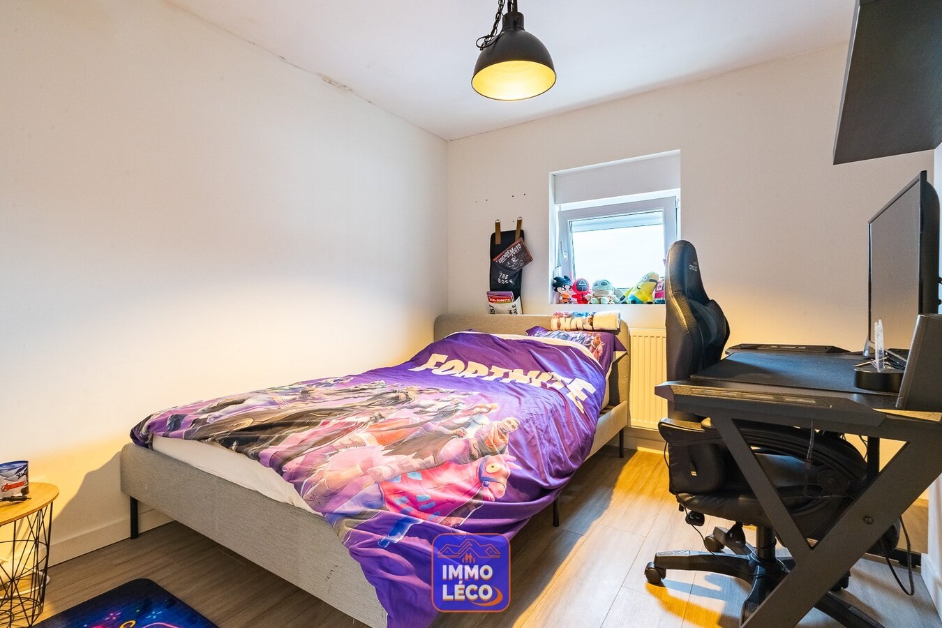 Maison rénovée en plein centre-ville avec garage ! 