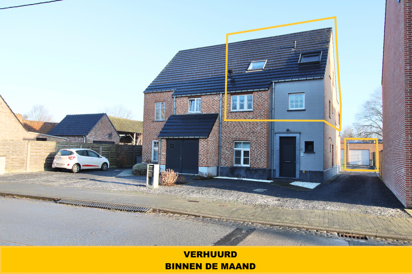 Verhuurd appartement - Lokeren