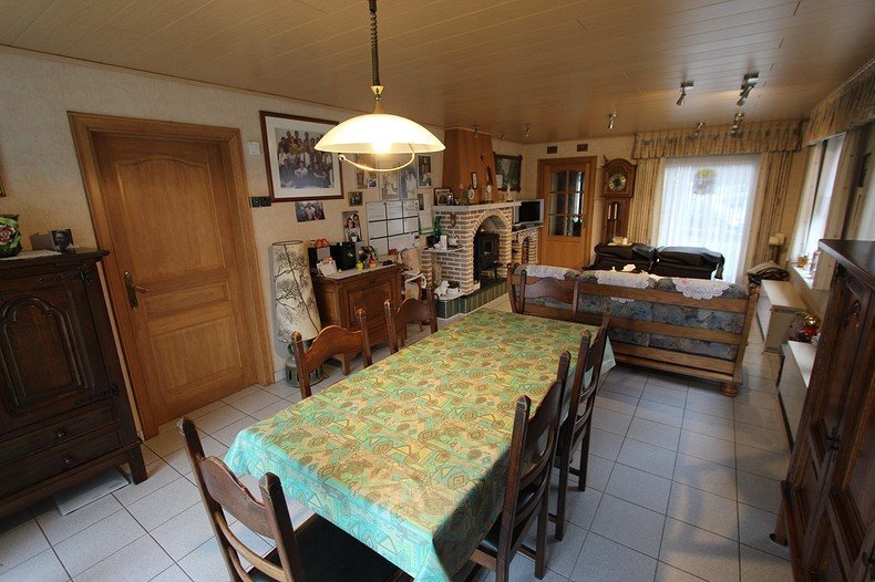 Alleenstaande woning te Leffinge 