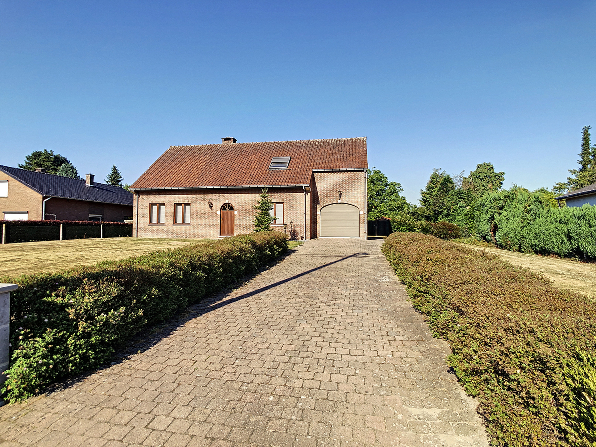 Verkocht villa - Bierbeek