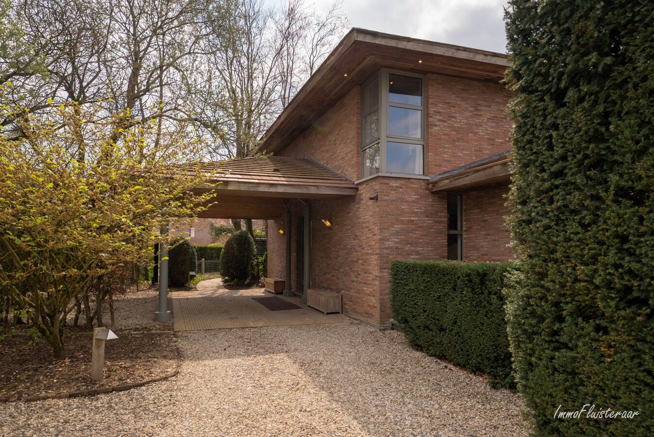 Villa exclusive et économe en énergie avec écuries sur environ 45a à Merchtem (Brussegem; Brabant flamand) 