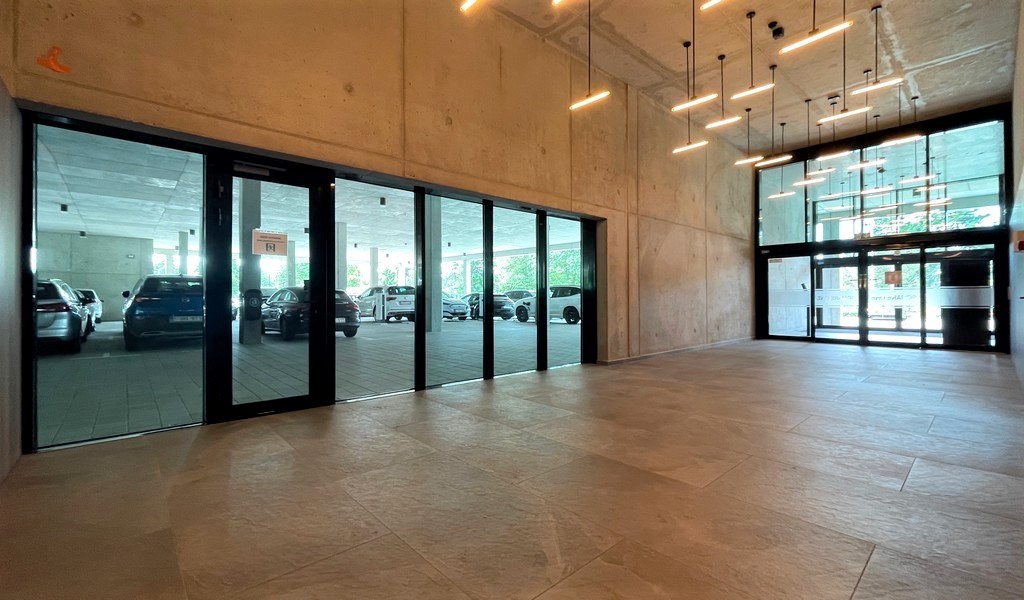 High-end kantoren te huur in Square One te Geel