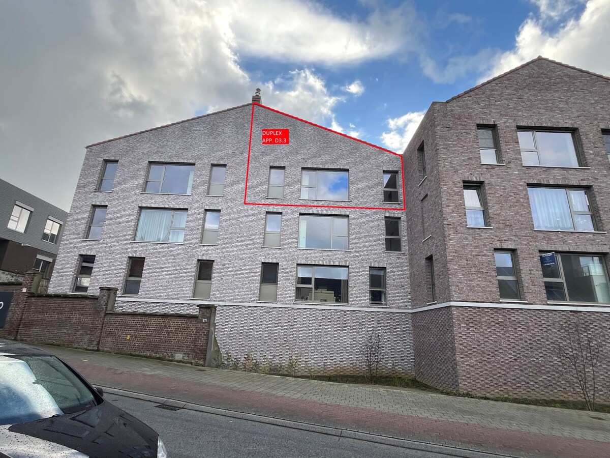 Duplex-appartement (3 slpk) in project Gaverling ! 