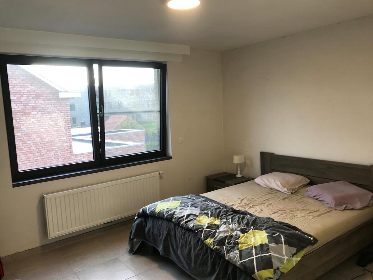 Uiterst ruim, energiezuinig appartement met groot terras 