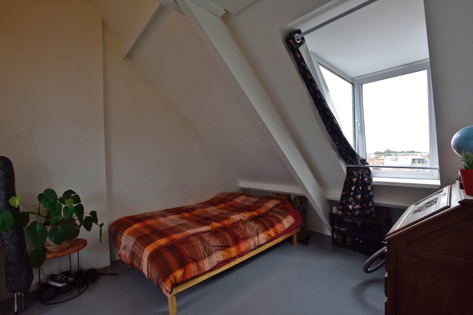 Prachtig dakappartement (loft-stijl) 68 m², gelegen op het Marktplein. 