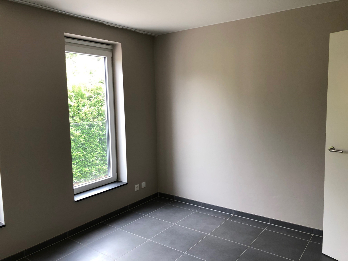 Nieuwbouw 2-slpk-appartement te Asper 