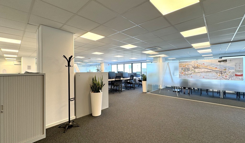 Kantoorruimte te huur in North Trade Building te Antwerpen