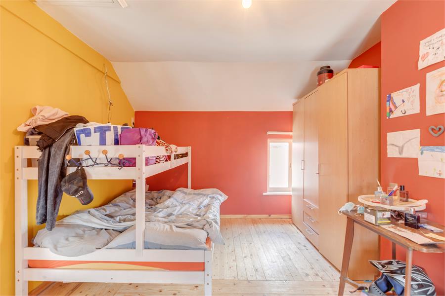 Woning met zonneterras in Gent 