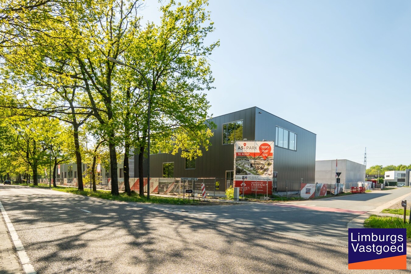 ASPARK - KMO UNIT 29, 1e VDP - 388 m² - nabij E-314 